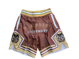 University shorts