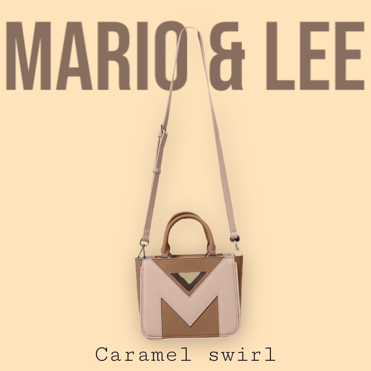 "M" Bag - mario - n - lee