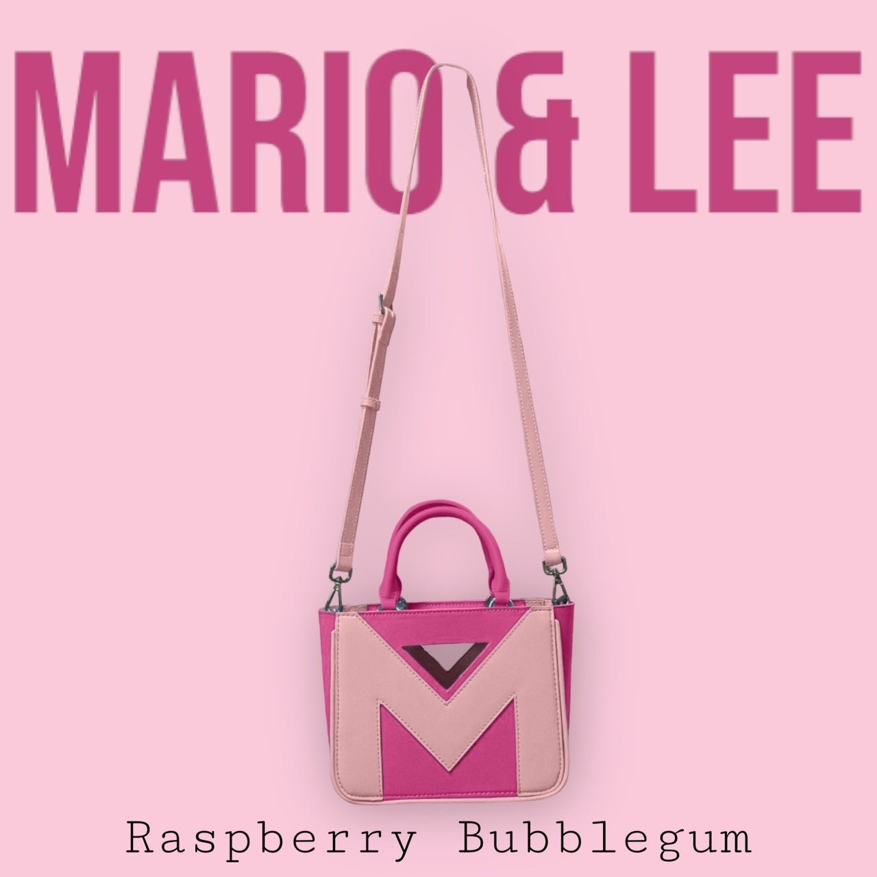 "M" Bag - mario - n - lee