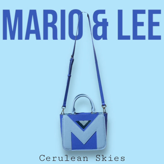 "M" Bag - mario - n - lee