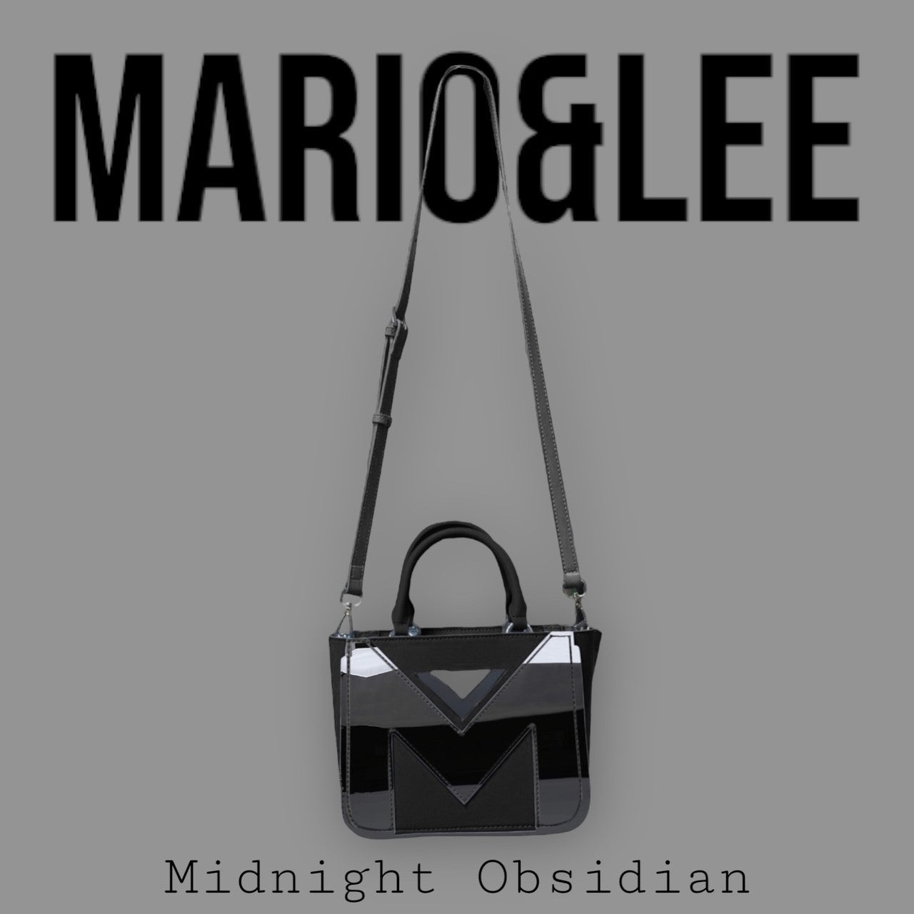 "M" Bag - mario - n - lee