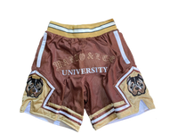 University shorts